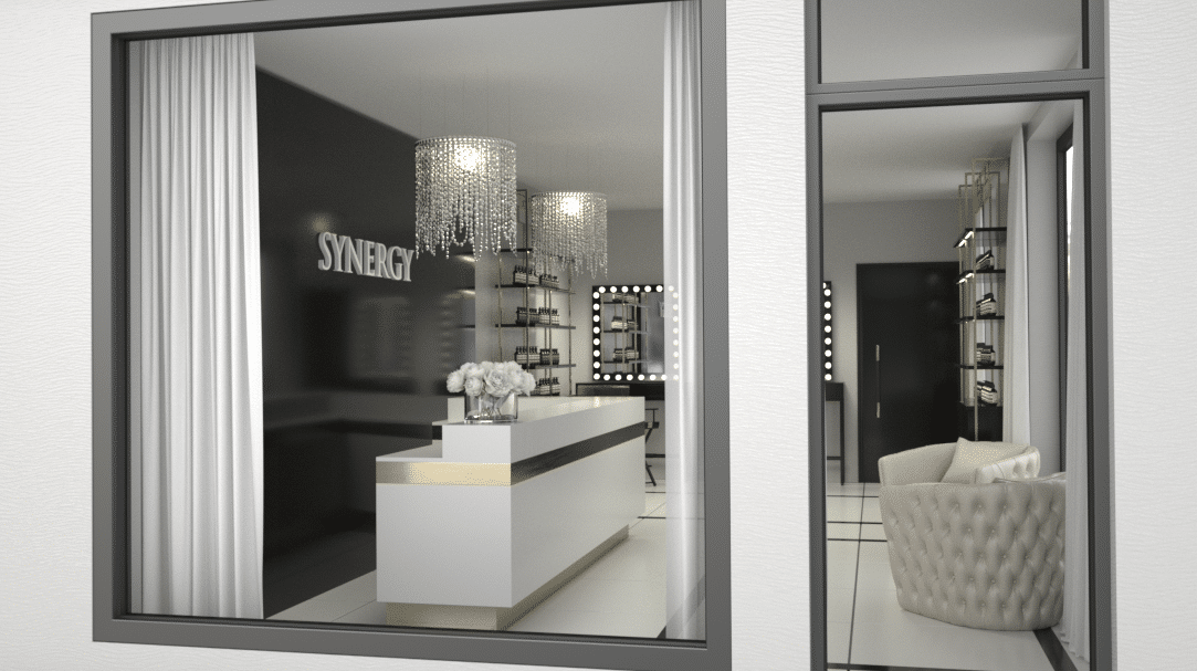Synergy Salon Design